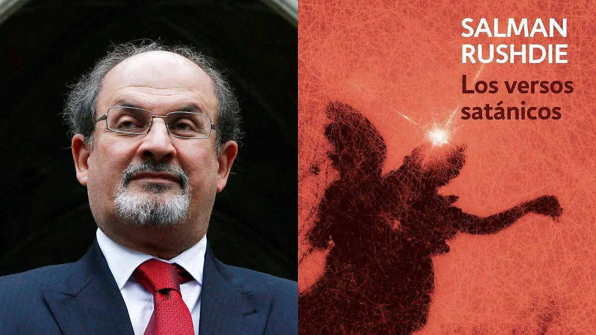 Los versos satánicos de Salman Rushdie de qué trata el polémico libro que provocó la fetua